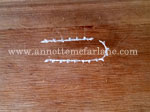Lacewing eggs